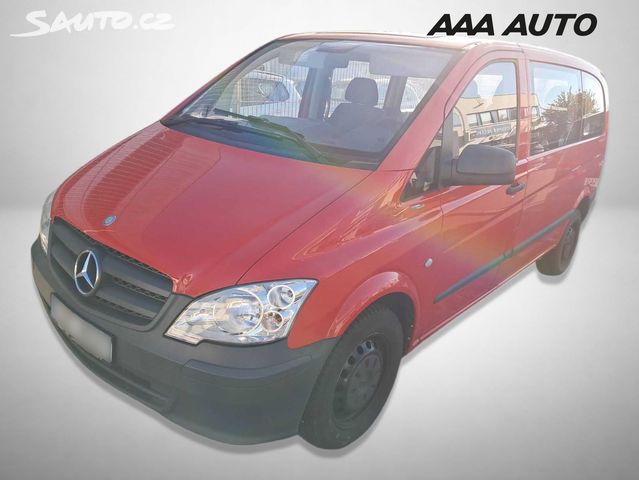Mercedes Vito